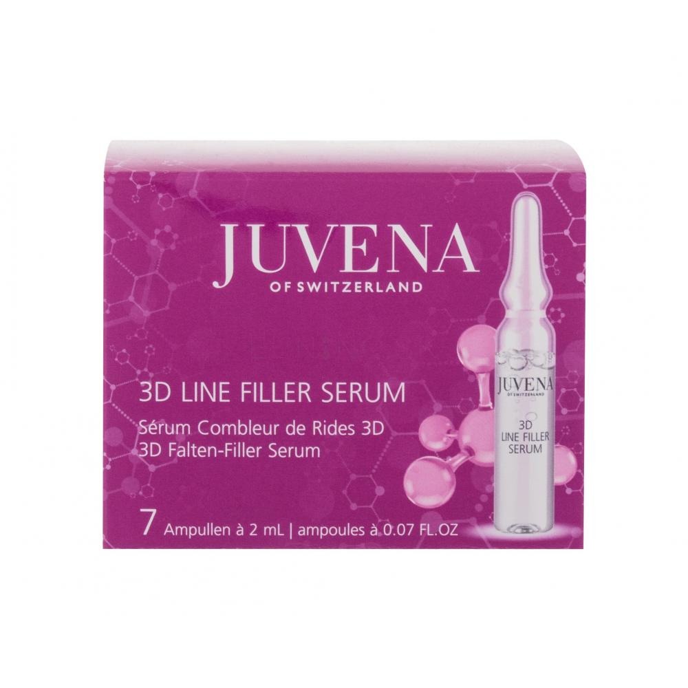 JUVENA 3D LINE FILLER SERUM